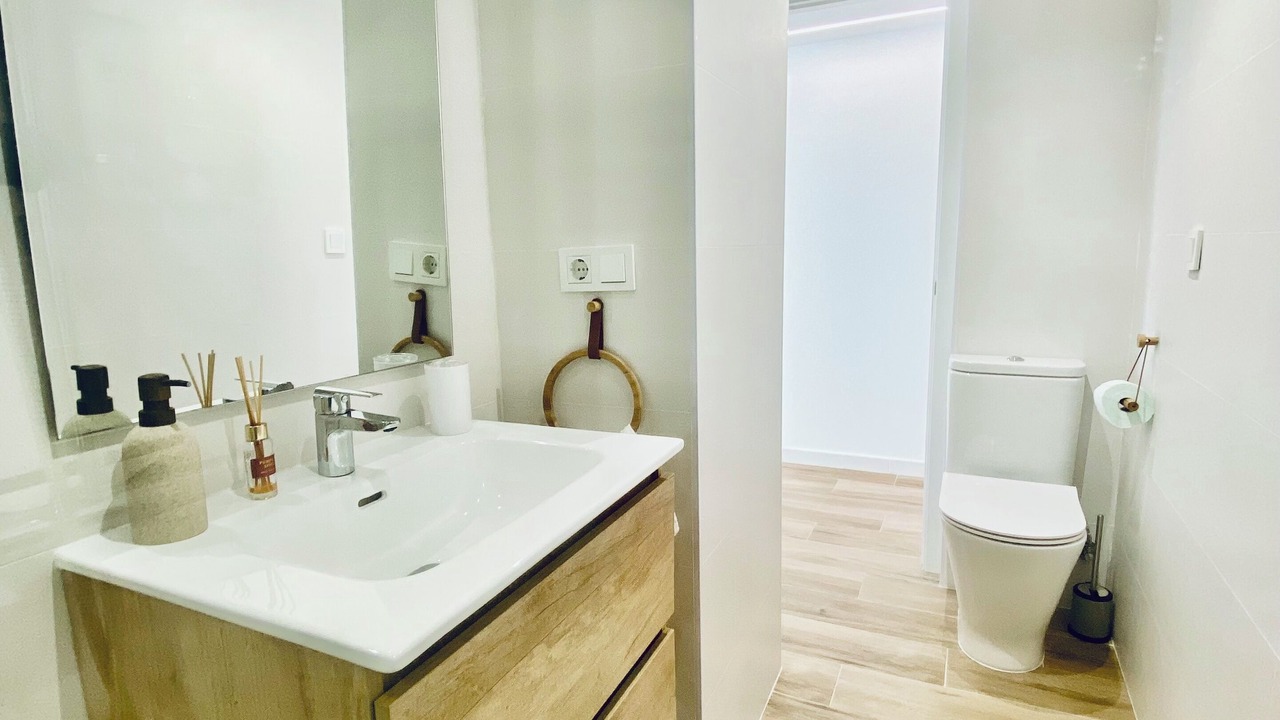 Photo of Bathroom in L'Albufereta