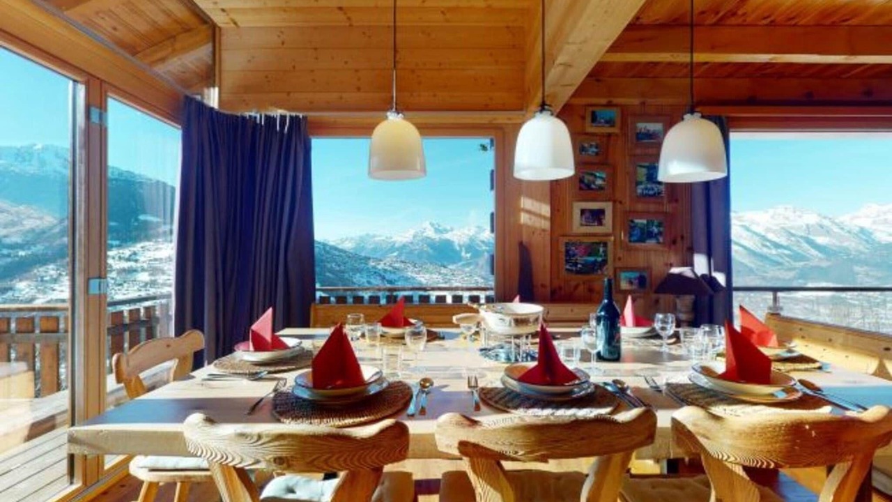 Photo of Livingroom in Veysonnaz