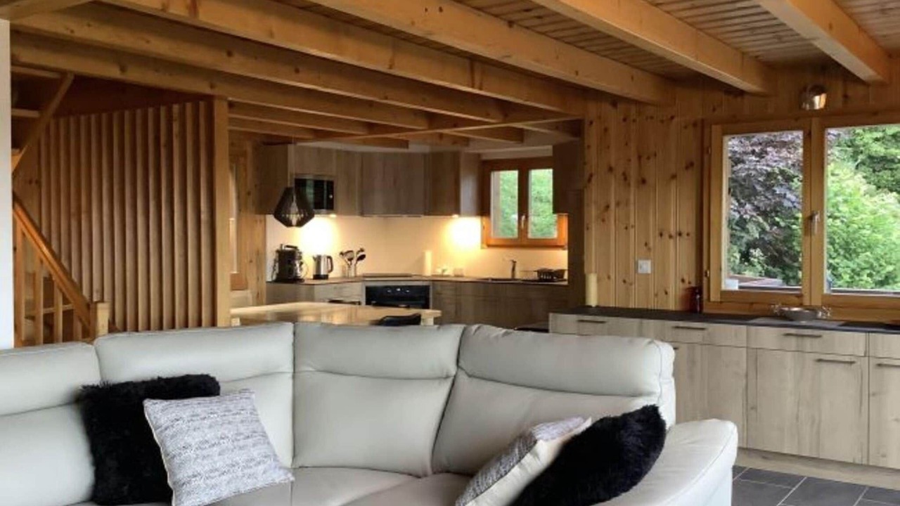 Photo of Livingroom in Veysonnaz