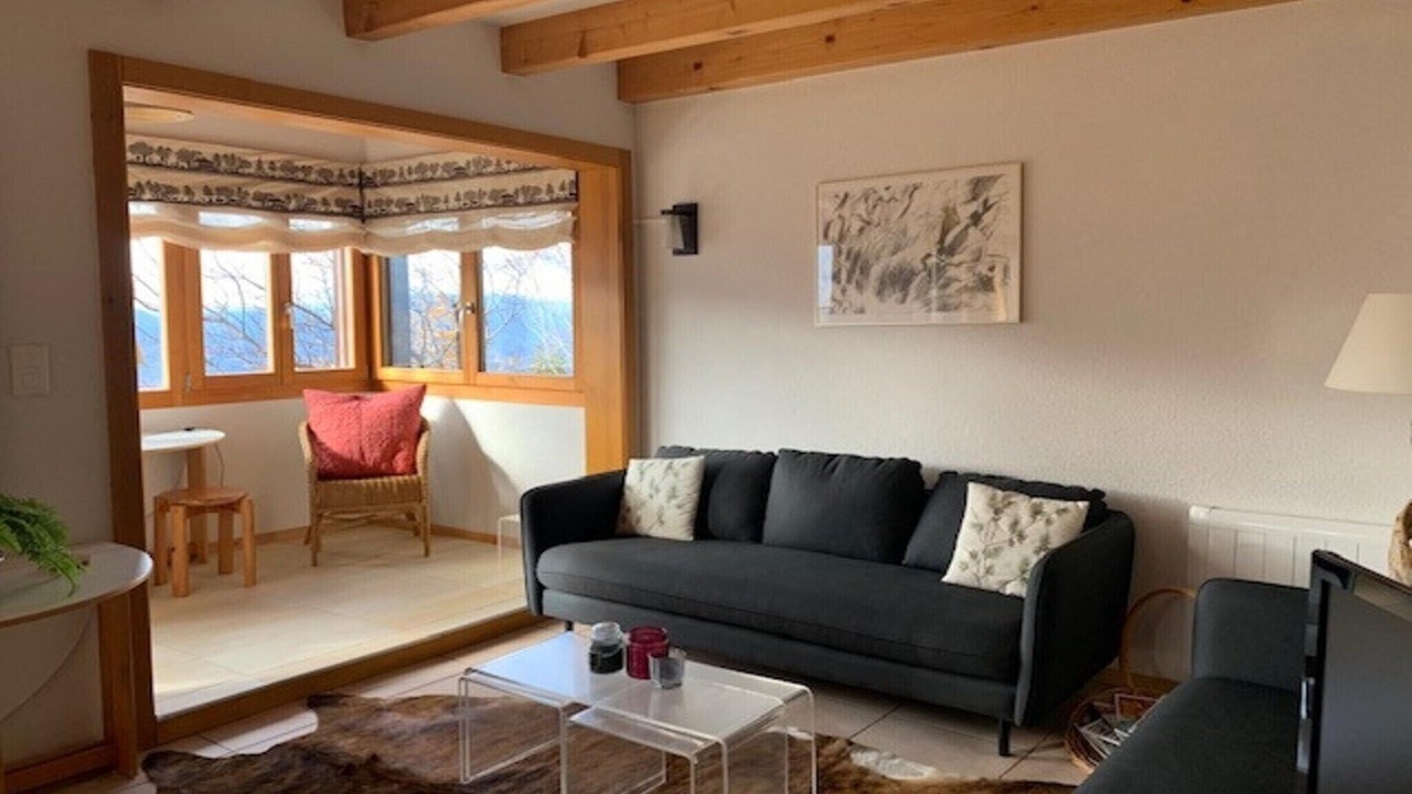Photo of Livingroom in Veysonnaz