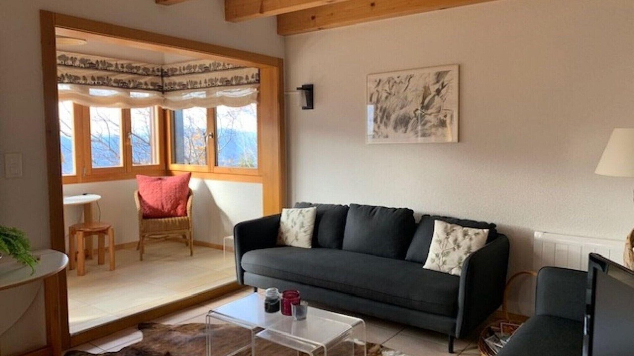 Photo of Livingroom in Veysonnaz