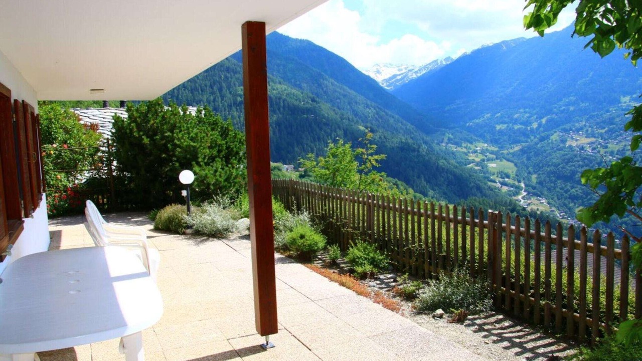 Photo of Patio Balcony in Veysonnaz