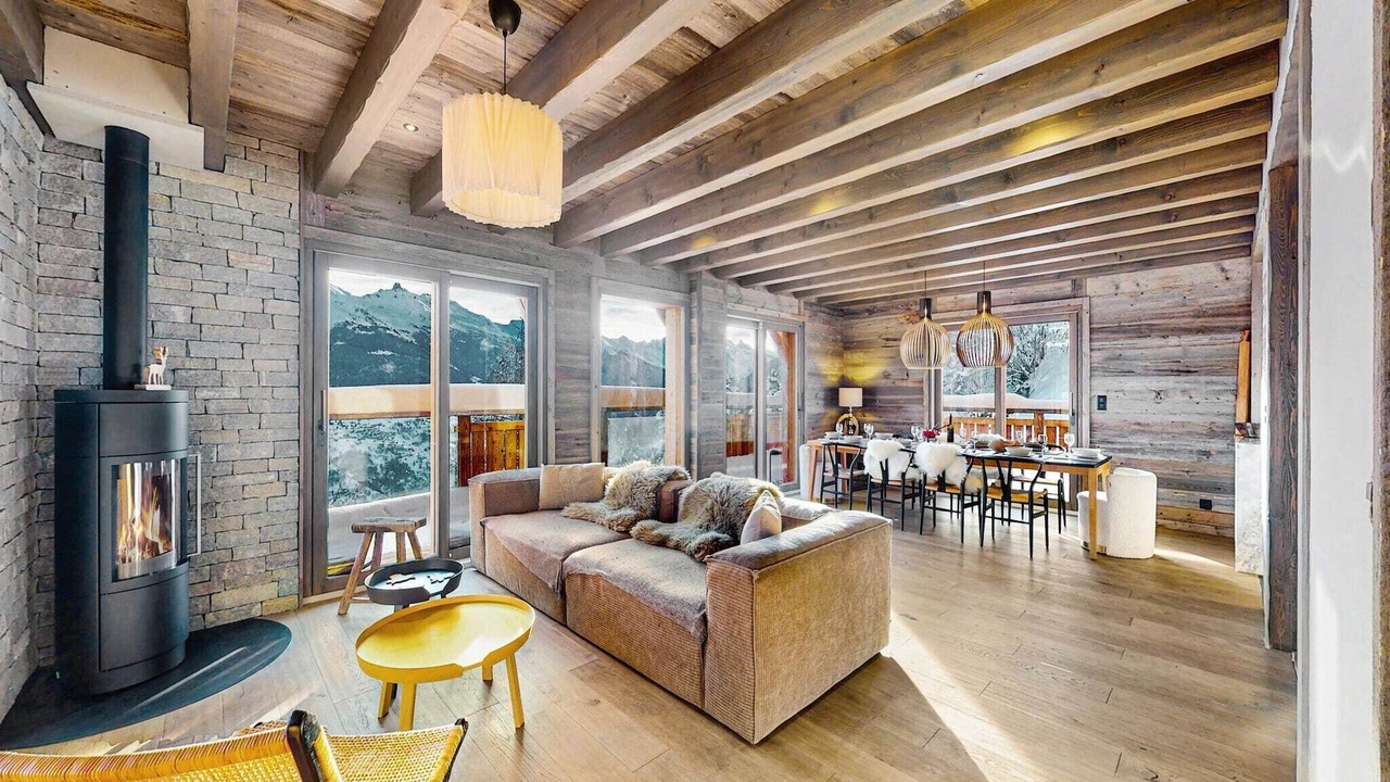 Photo of Livingroom in Vex