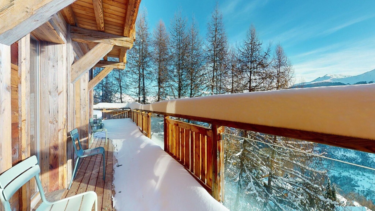 Photo of Patio Balcony in Vex