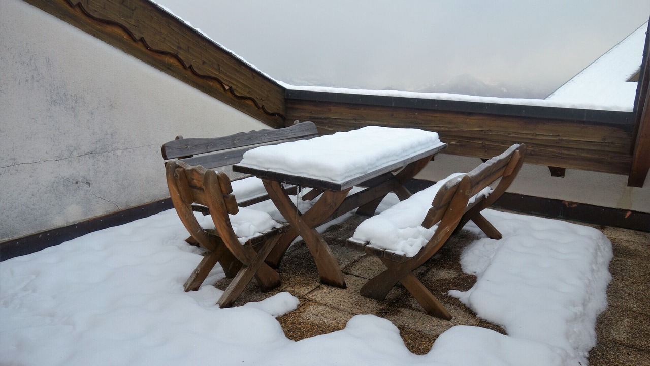 Photo of Patio Balcony in Veysonnaz