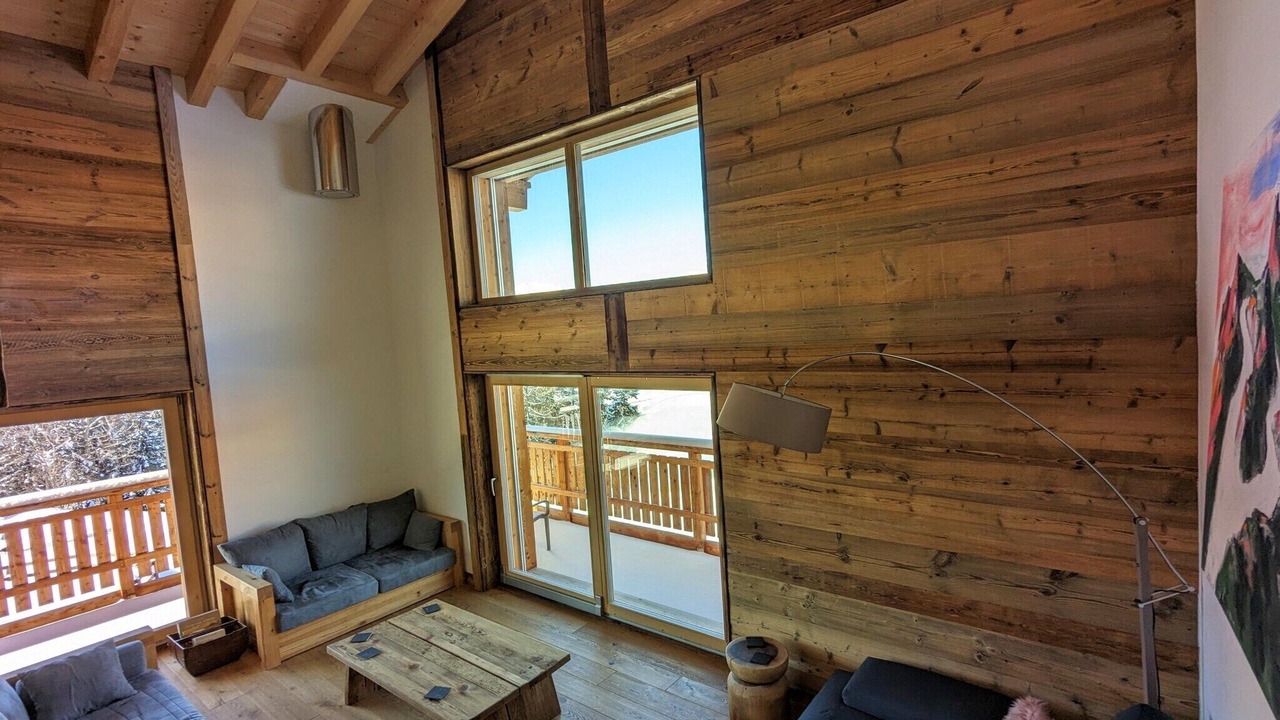 Photo of Livingroom in Veysonnaz