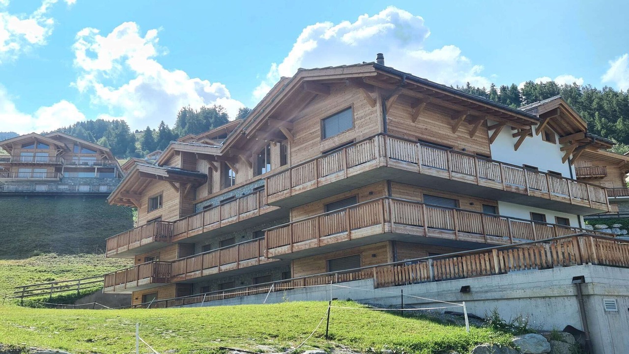 Photo of Outdoor in Veysonnaz