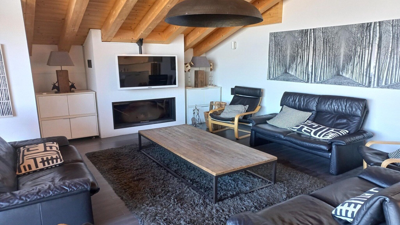 Photo of Livingroom in Veysonnaz