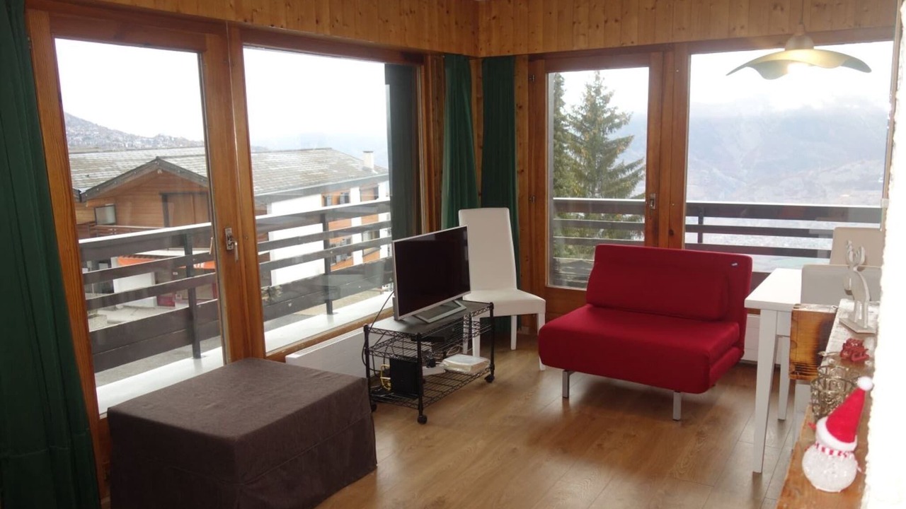 Photo of Livingroom in Veysonnaz