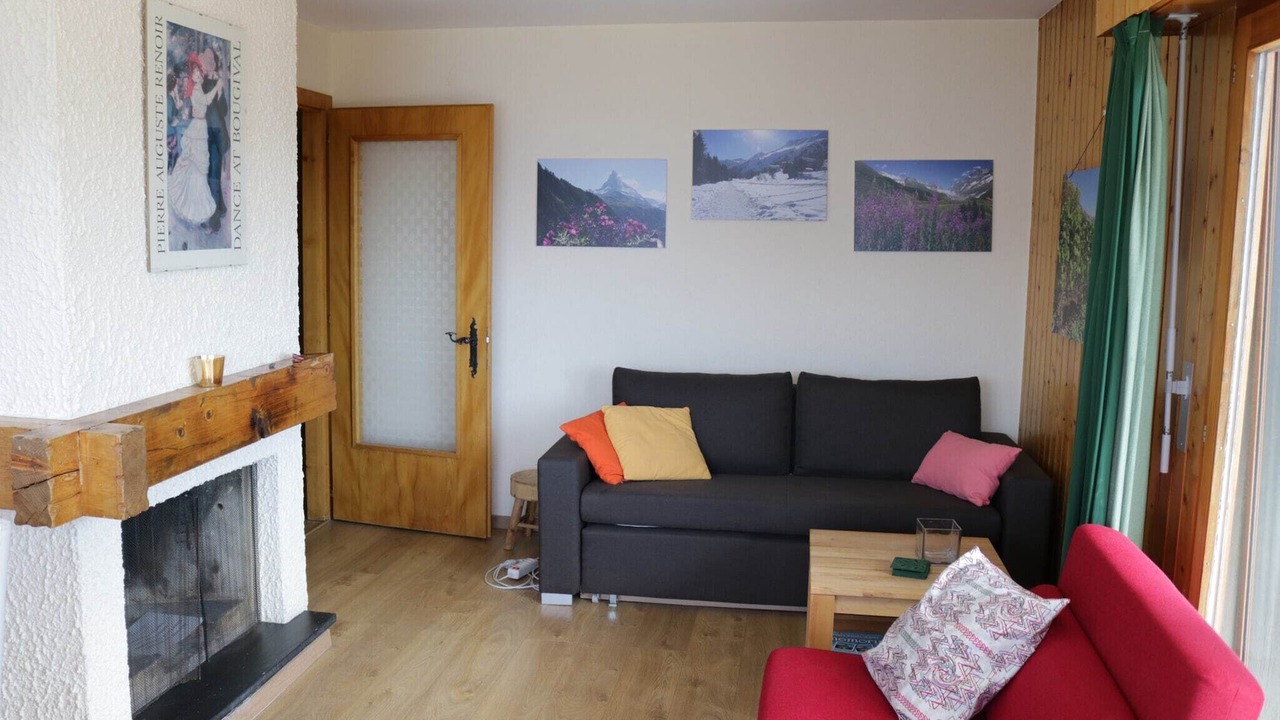 Photo of Livingroom in Veysonnaz