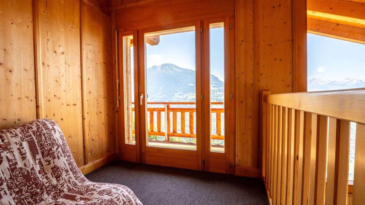 Photo of Patio Balcony in Nendaz