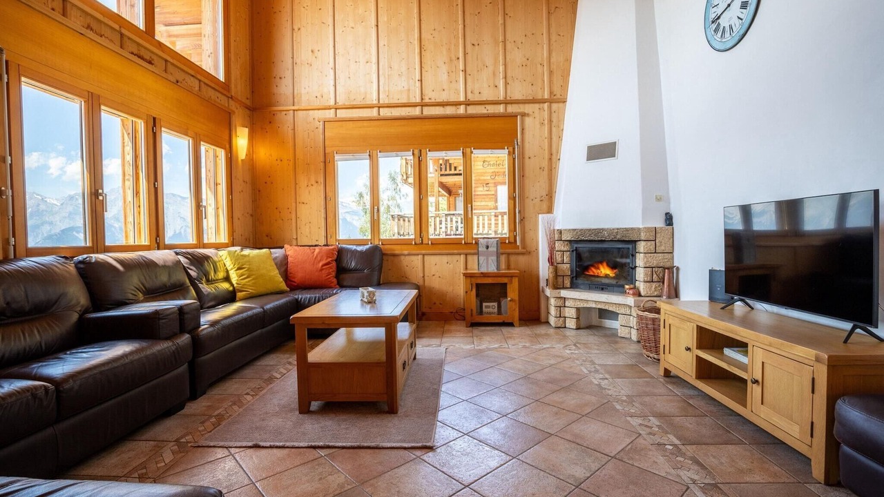 Photo of Livingroom in Nendaz