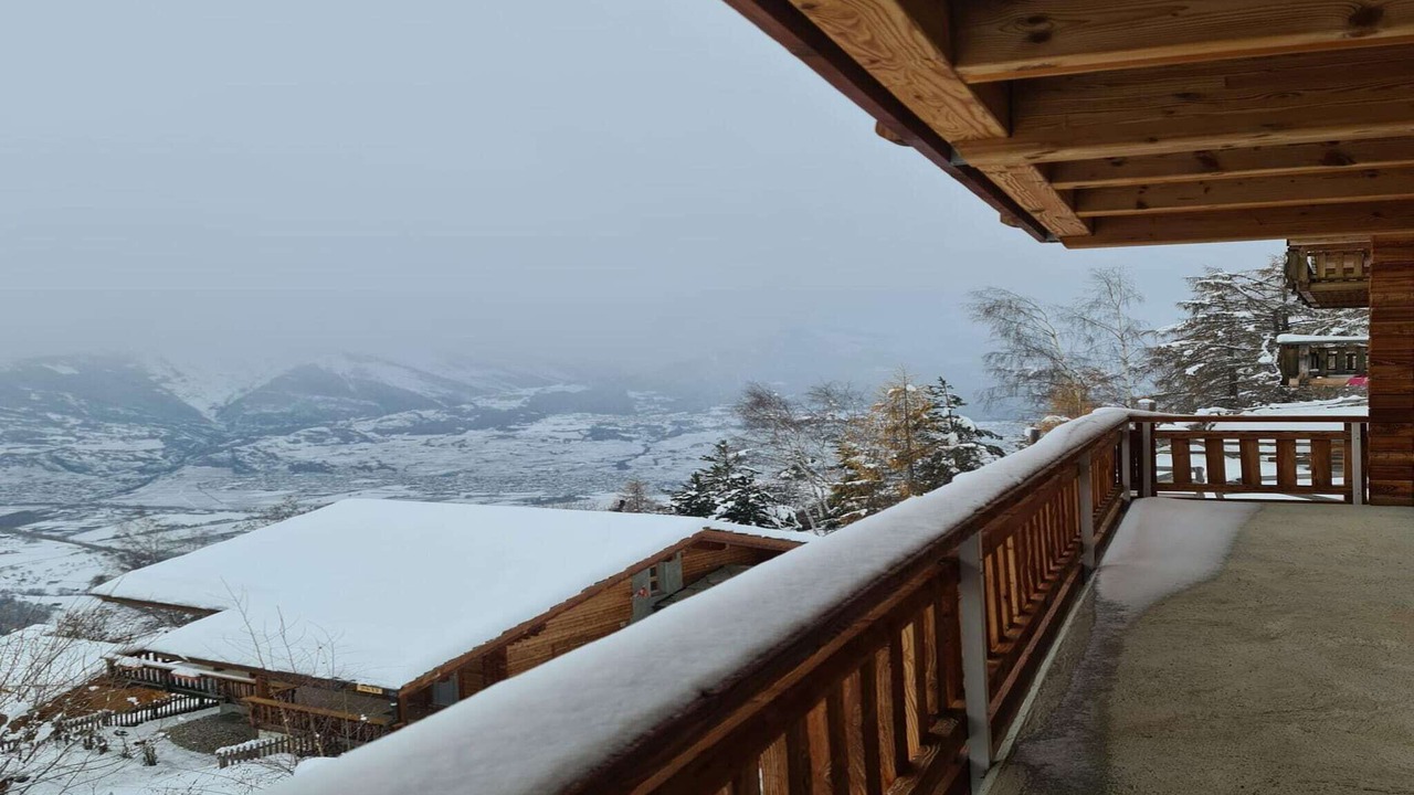 Photo of Patio Balcony in Nendaz