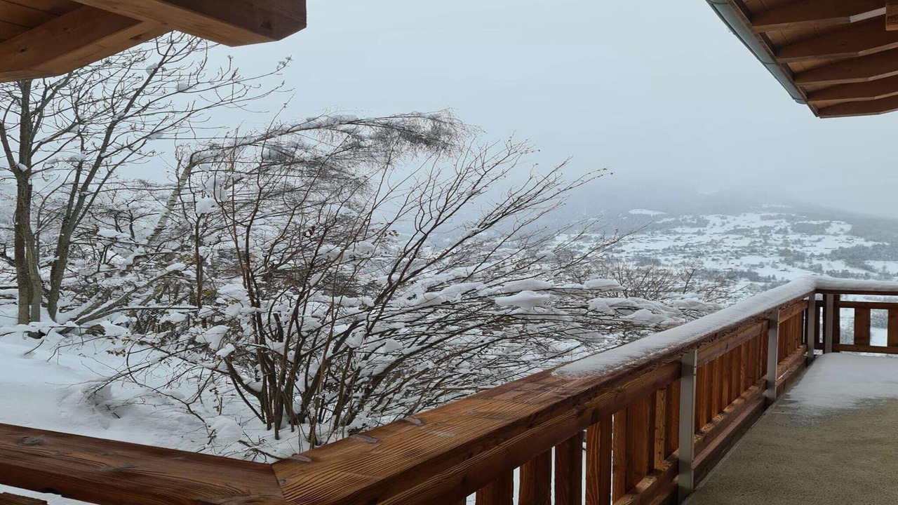 Photo of Patio Balcony in Nendaz