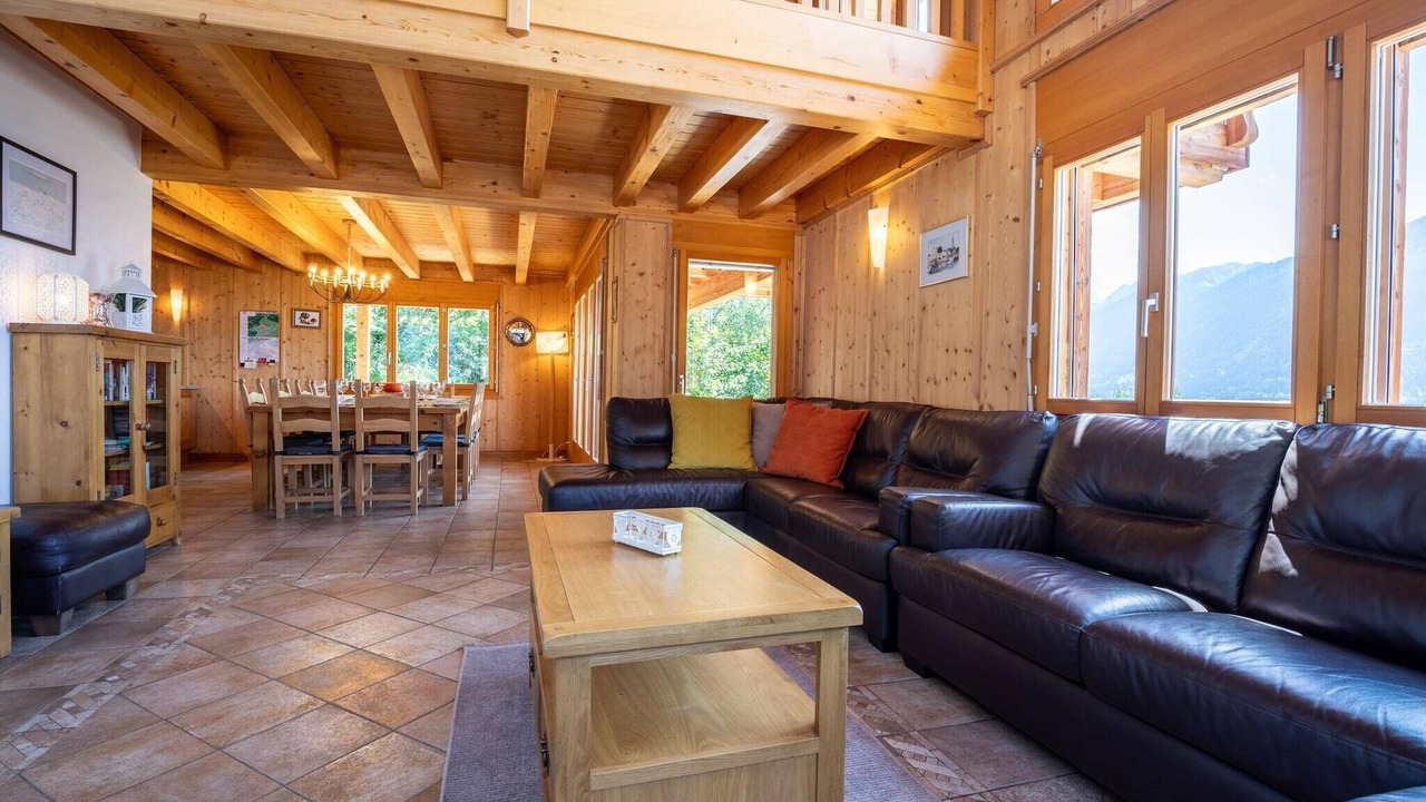 Photo of Livingroom in Nendaz