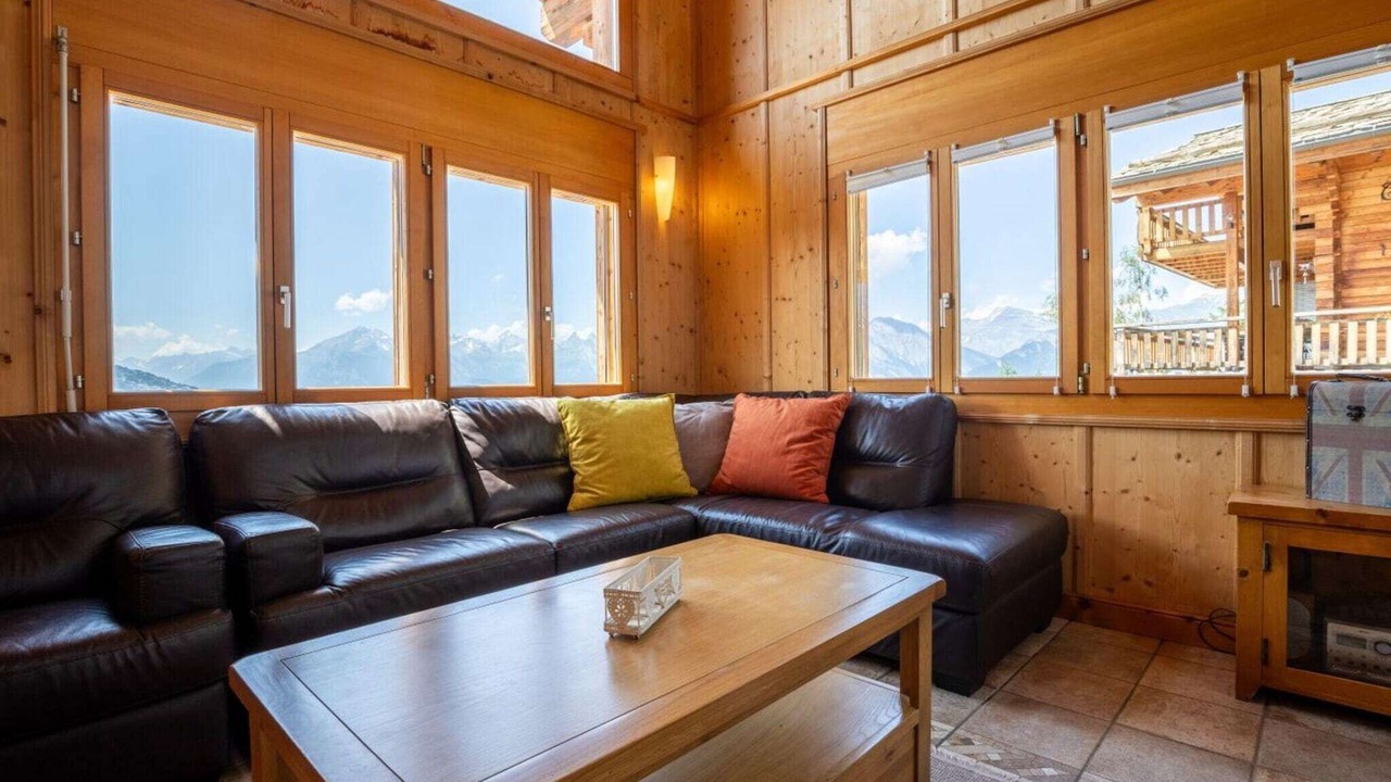 Photo of Livingroom in Nendaz