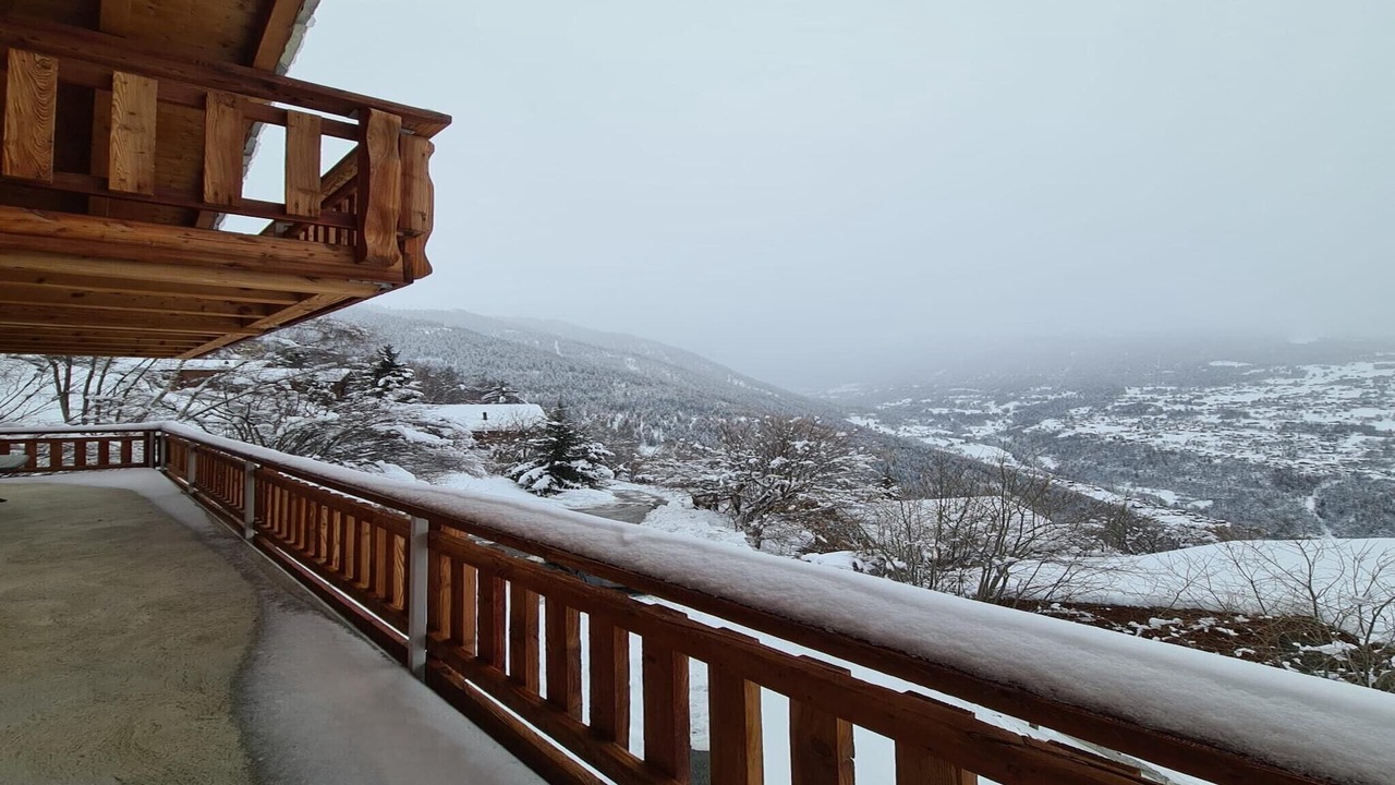 Photo of Patio Balcony in Nendaz