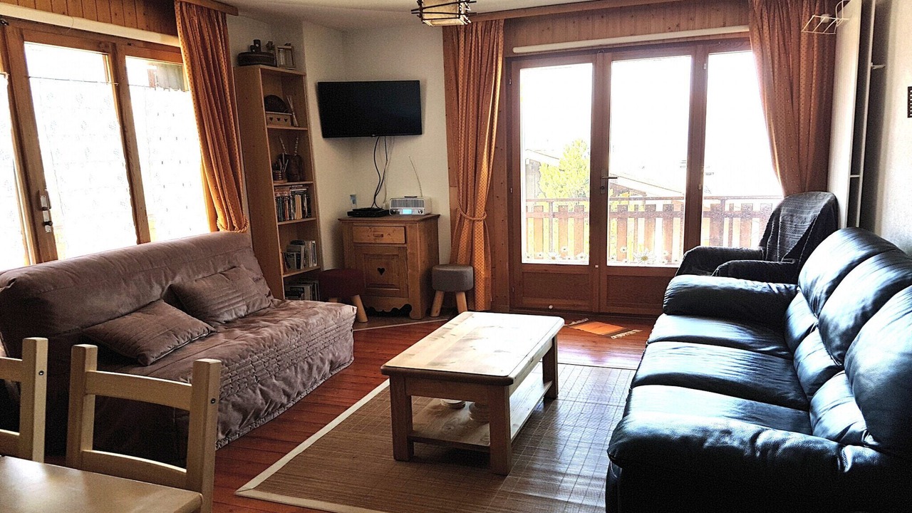 Photo of Livingroom in Veysonnaz