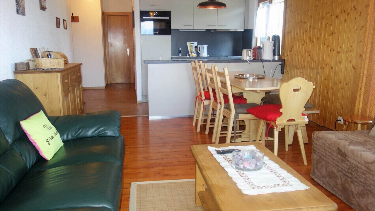 Photo of Livingroom in Veysonnaz