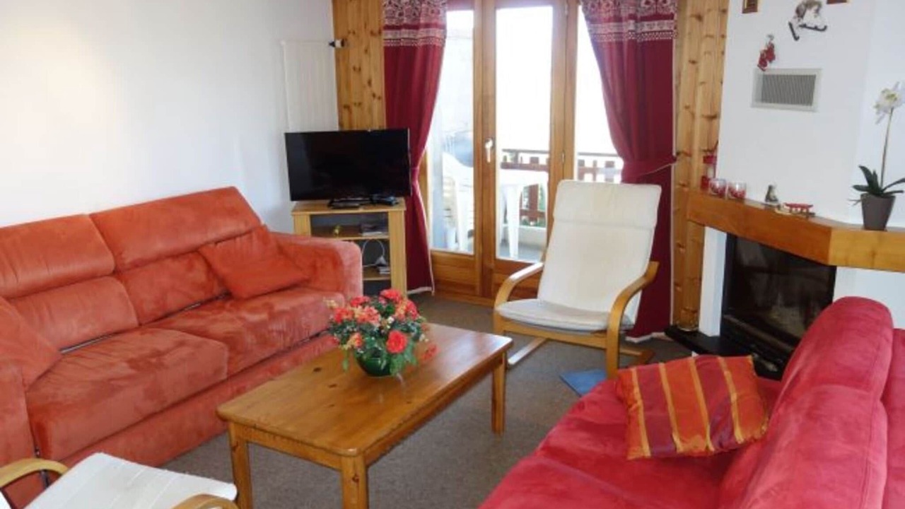 Photo of Livingroom in Veysonnaz