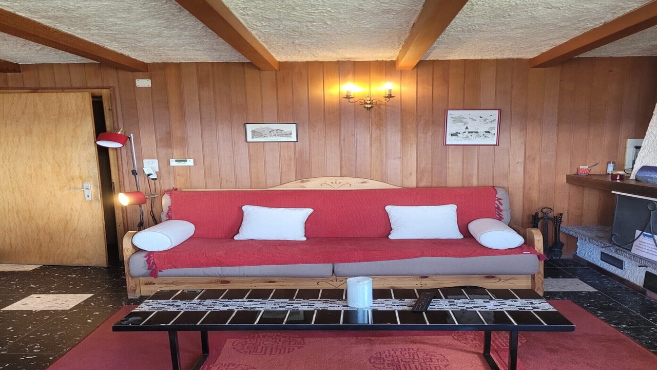 Photo of Livingroom in Veysonnaz