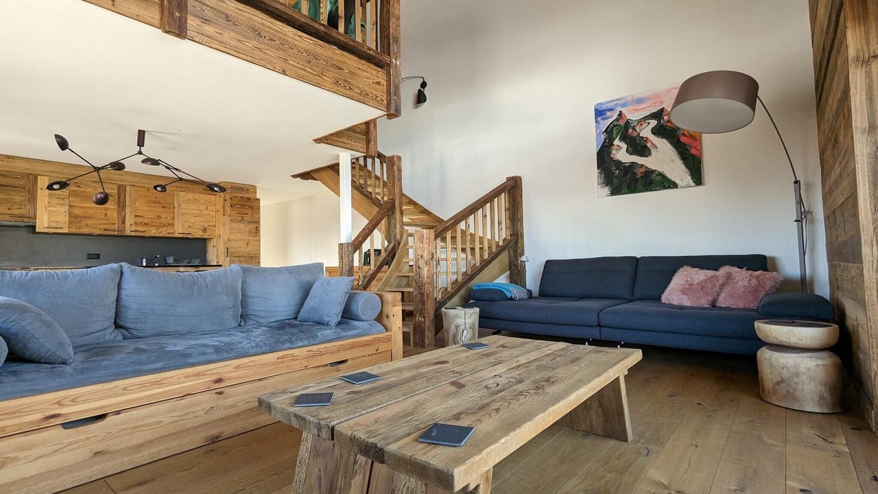 Photo of Livingroom in Sion