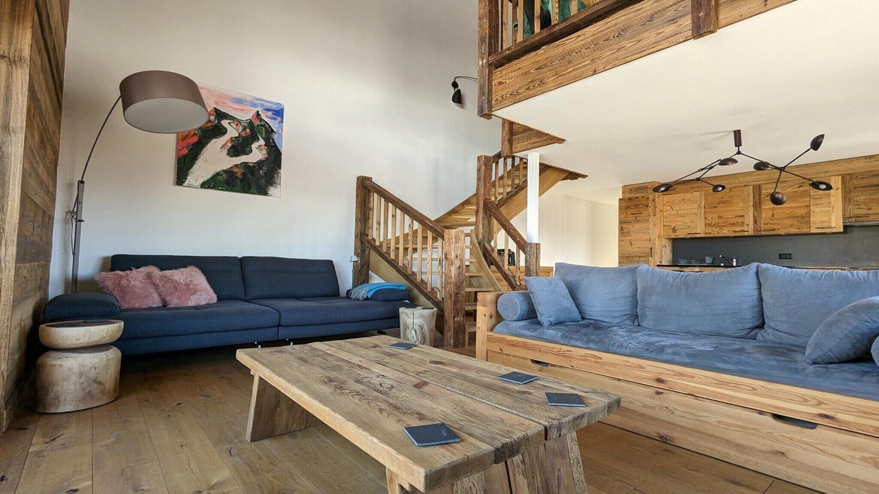 Photo of Livingroom in Sion