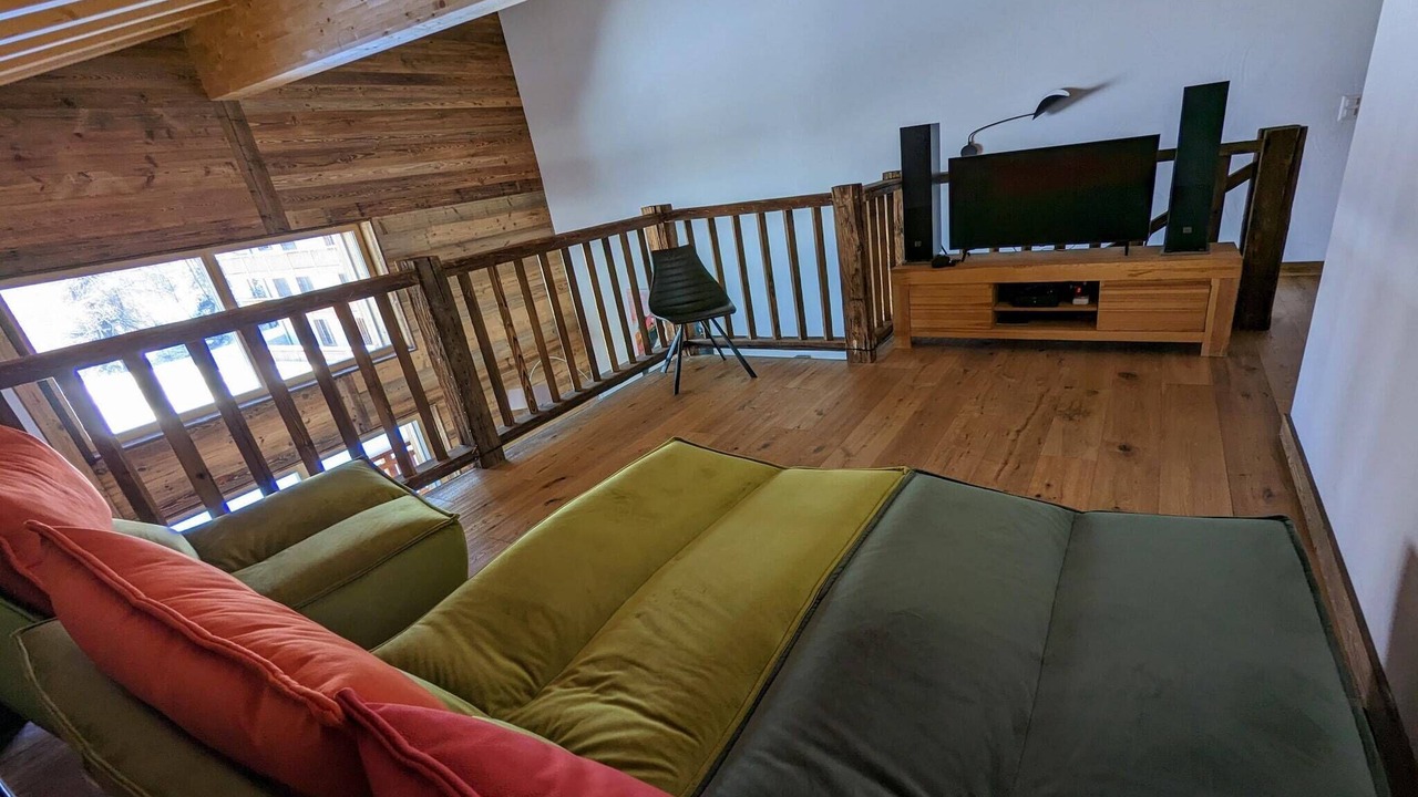 Photo of Livingroom in Sion
