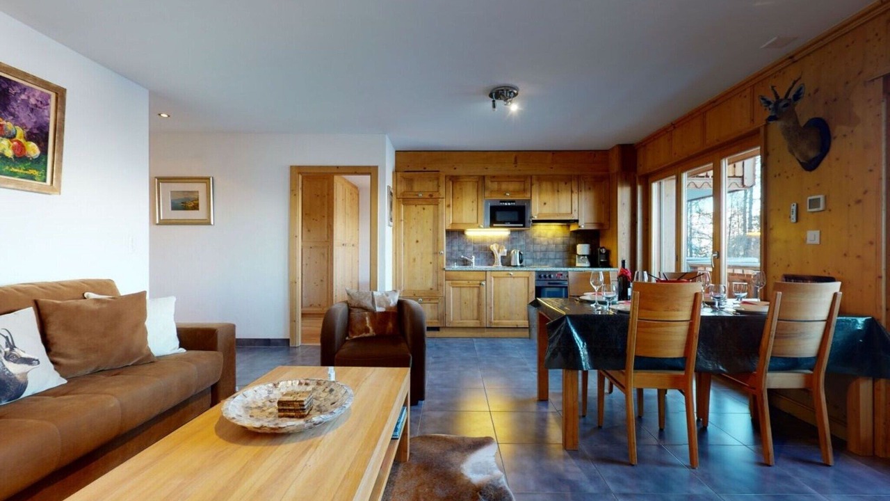Photo of Livingroom in Salins
