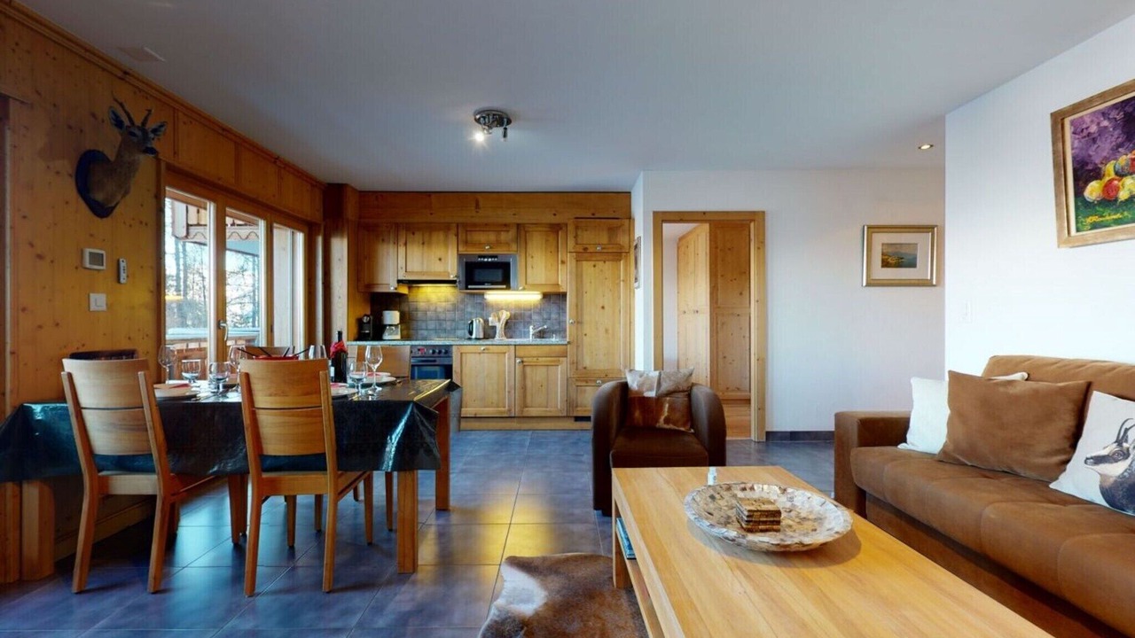 Photo of Livingroom in Salins