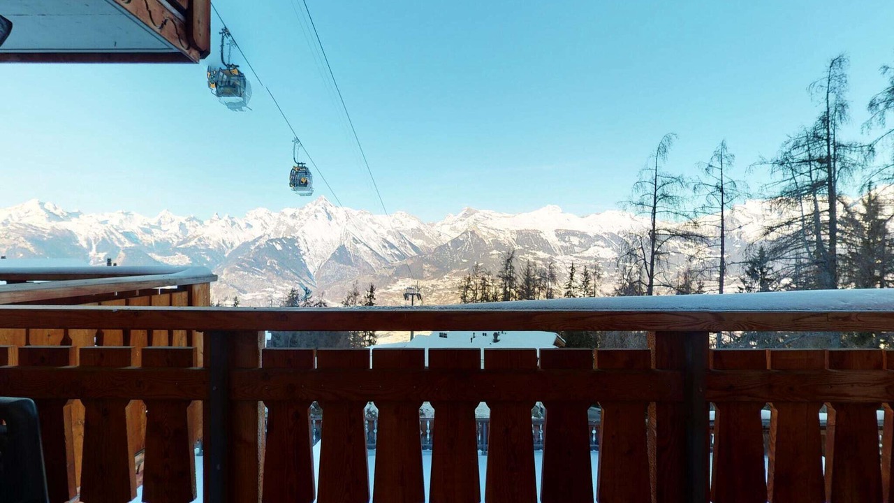 Photo of Patio Balcony in Salins