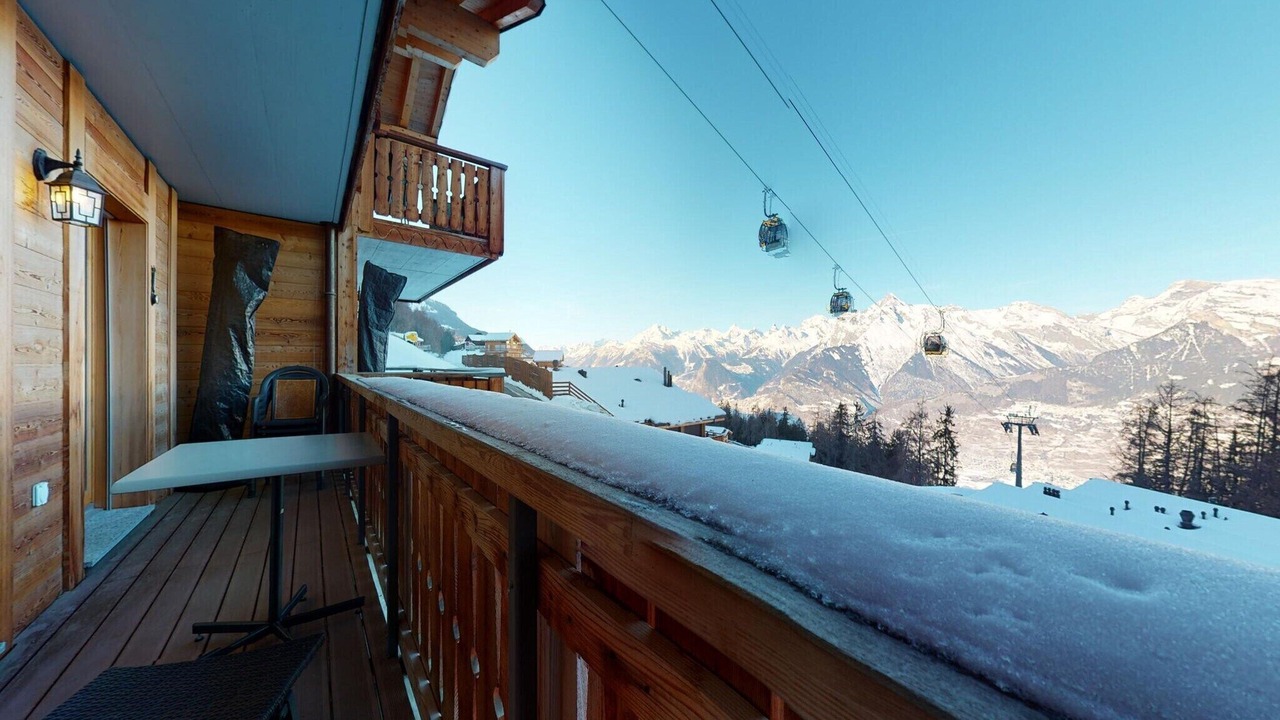 Photo of Patio Balcony in Salins