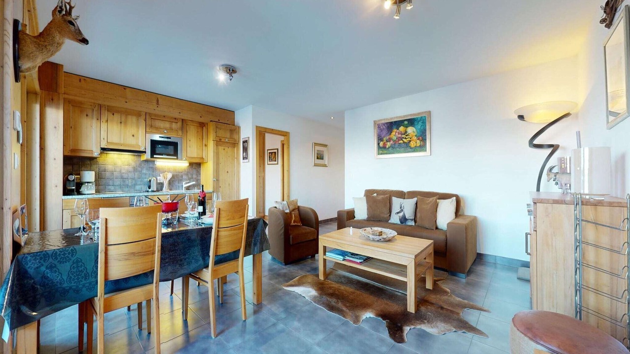 Photo of Livingroom in Salins