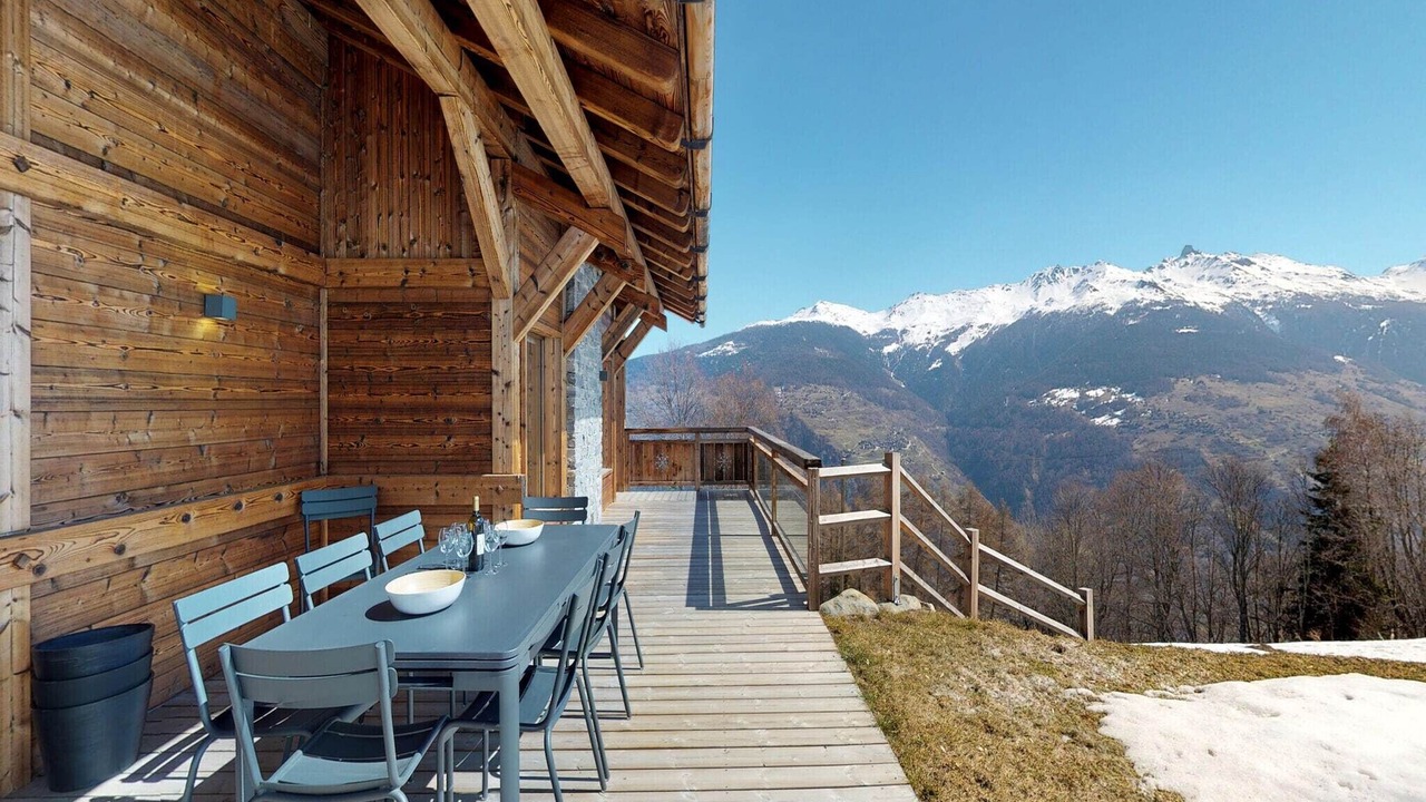 Photo of Patio Balcony in Vex