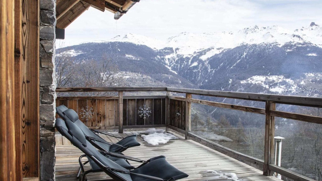 Photo of Patio Balcony in Vex