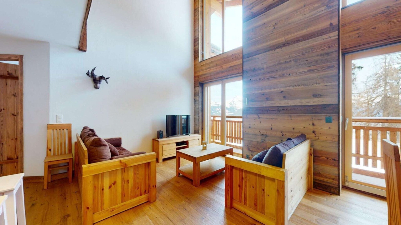 Photo of Livingroom in Nendaz