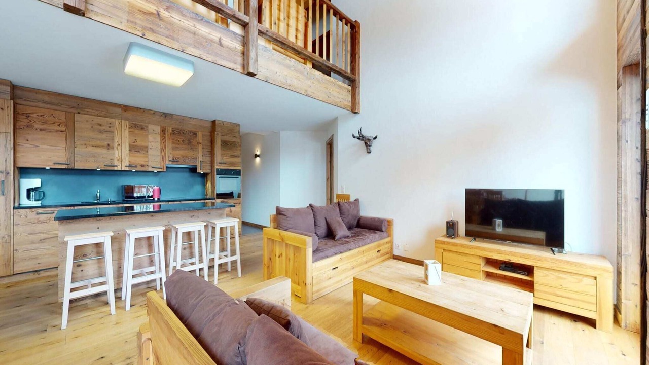 Photo of Livingroom in Nendaz