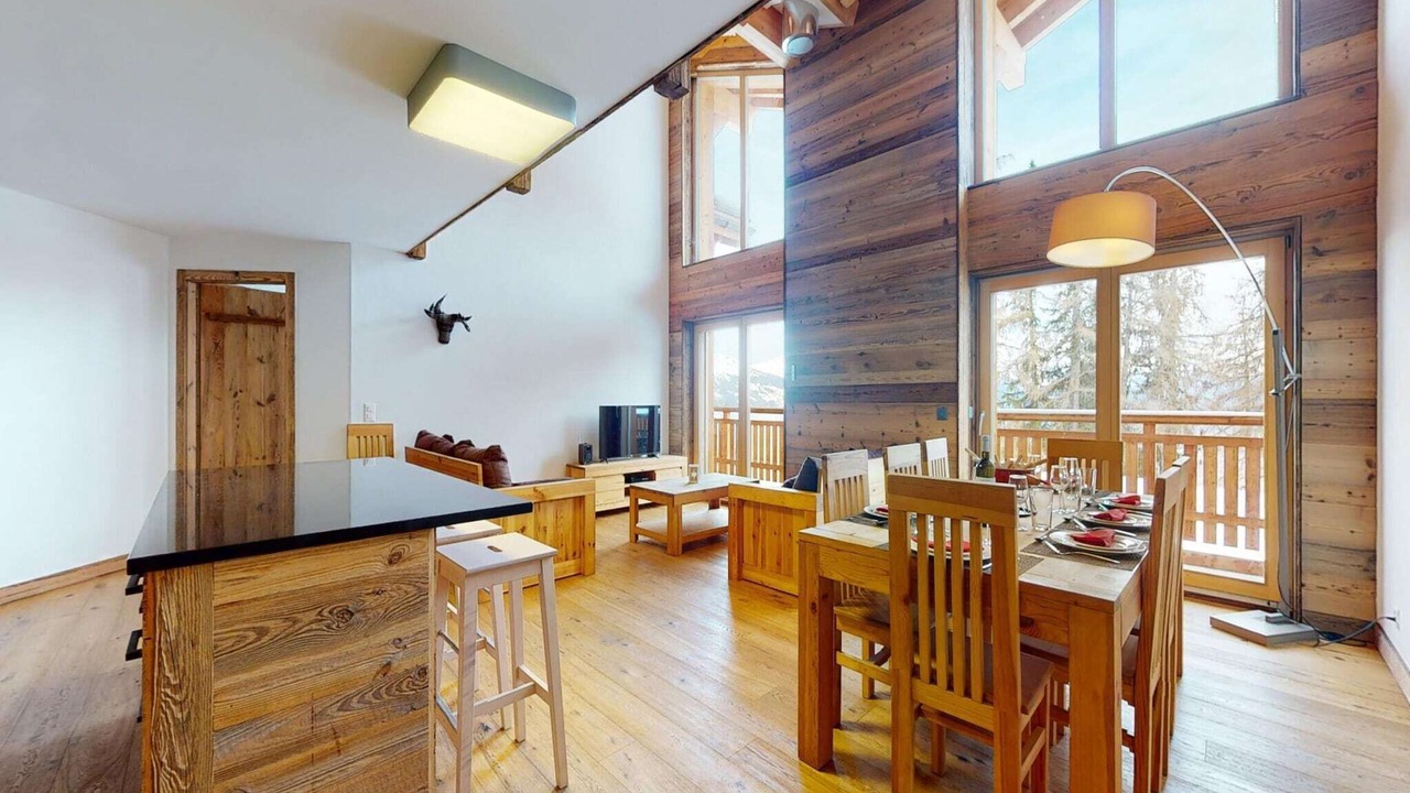 Photo of Livingroom in Nendaz