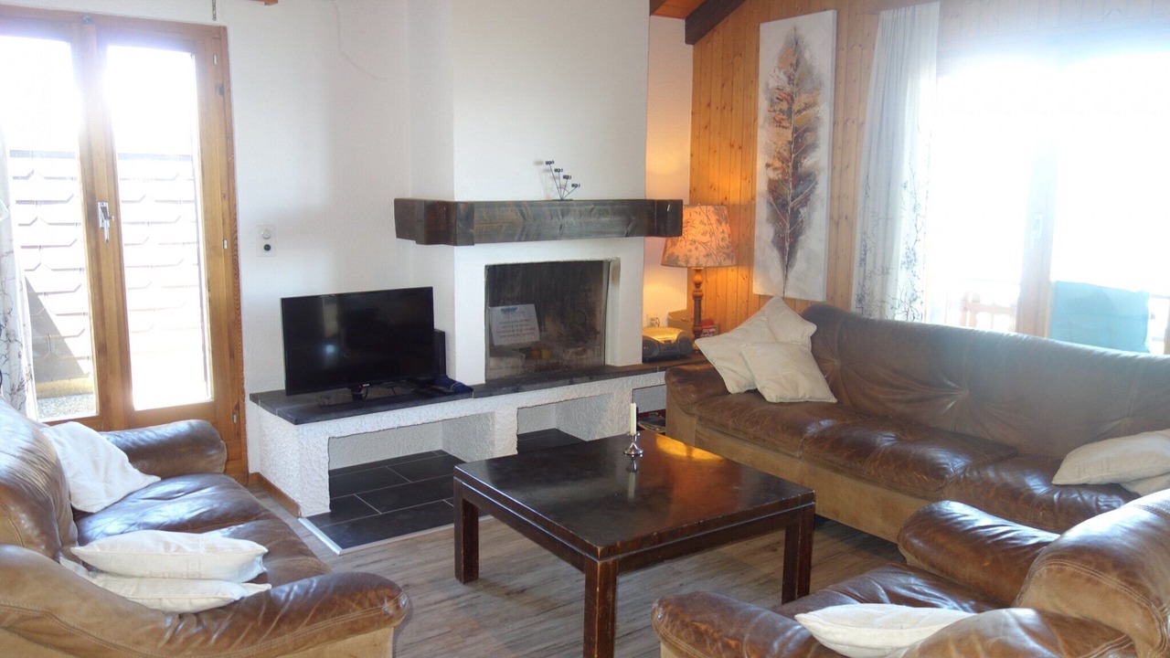 Photo of Livingroom in Veysonnaz