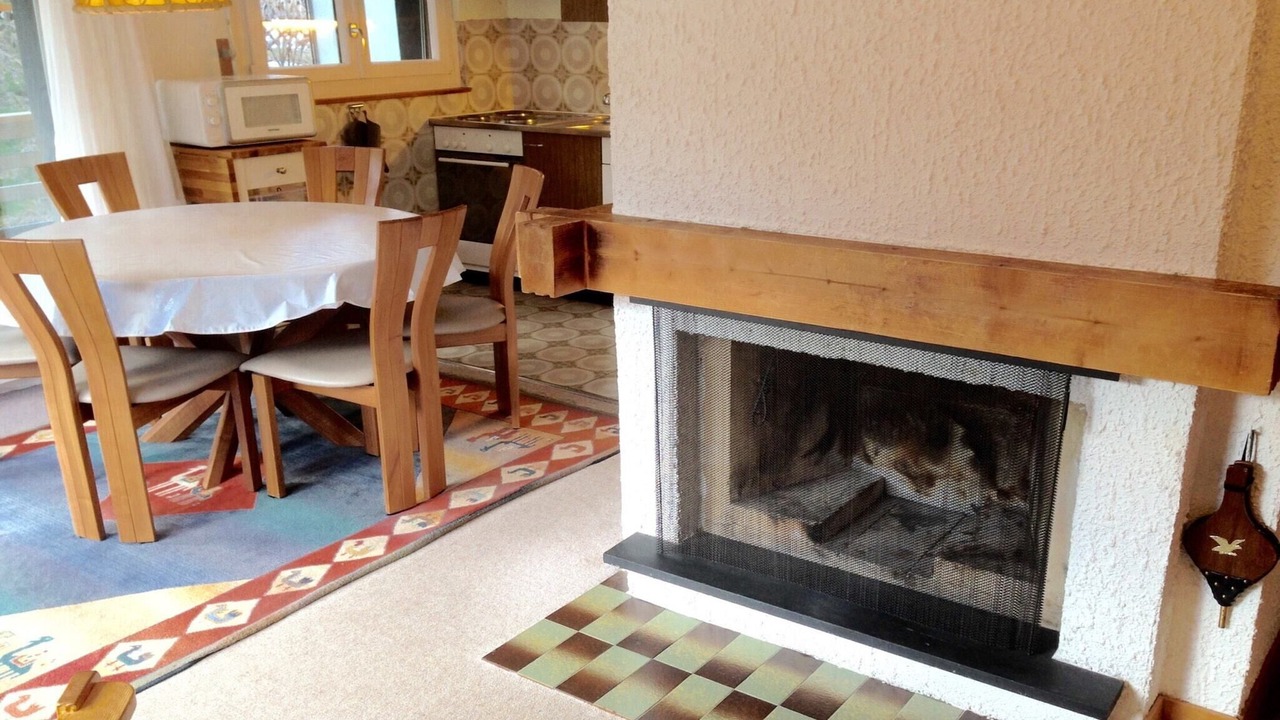 Photo of Livingroom in Veysonnaz