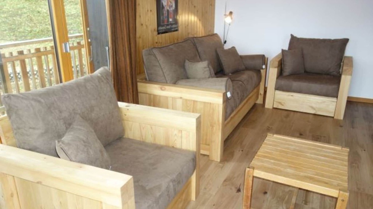 Photo of Livingroom in Veysonnaz