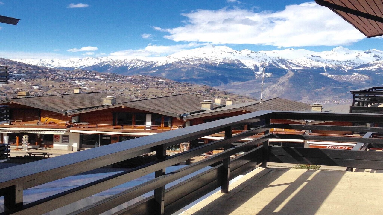 Photo of Patio Balcony in Veysonnaz