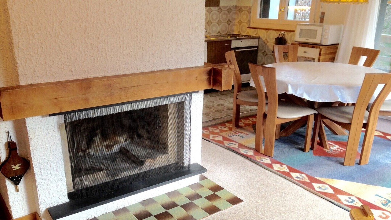 Photo of Livingroom in Veysonnaz