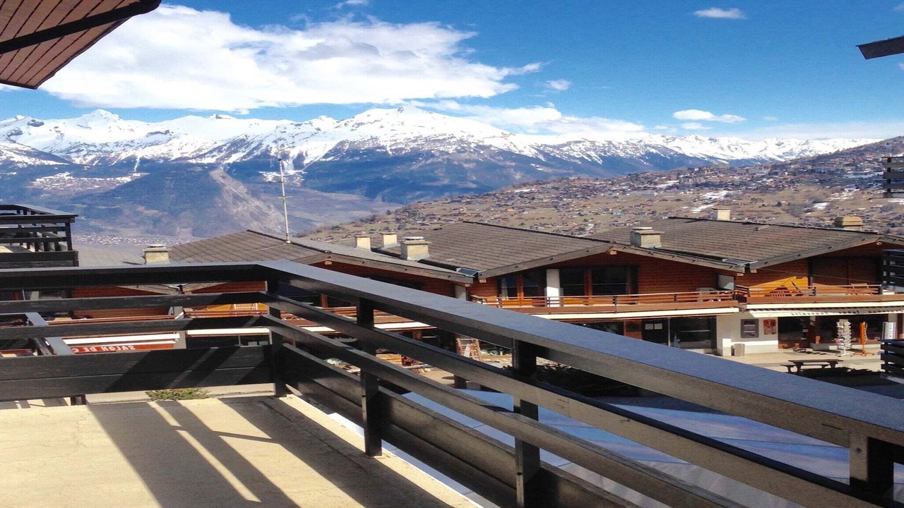 Photo of Patio Balcony in Veysonnaz