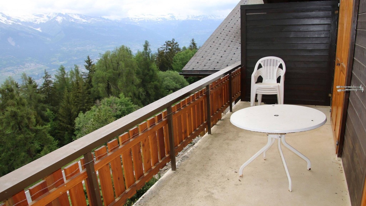 Photo of Patio Balcony in Sion