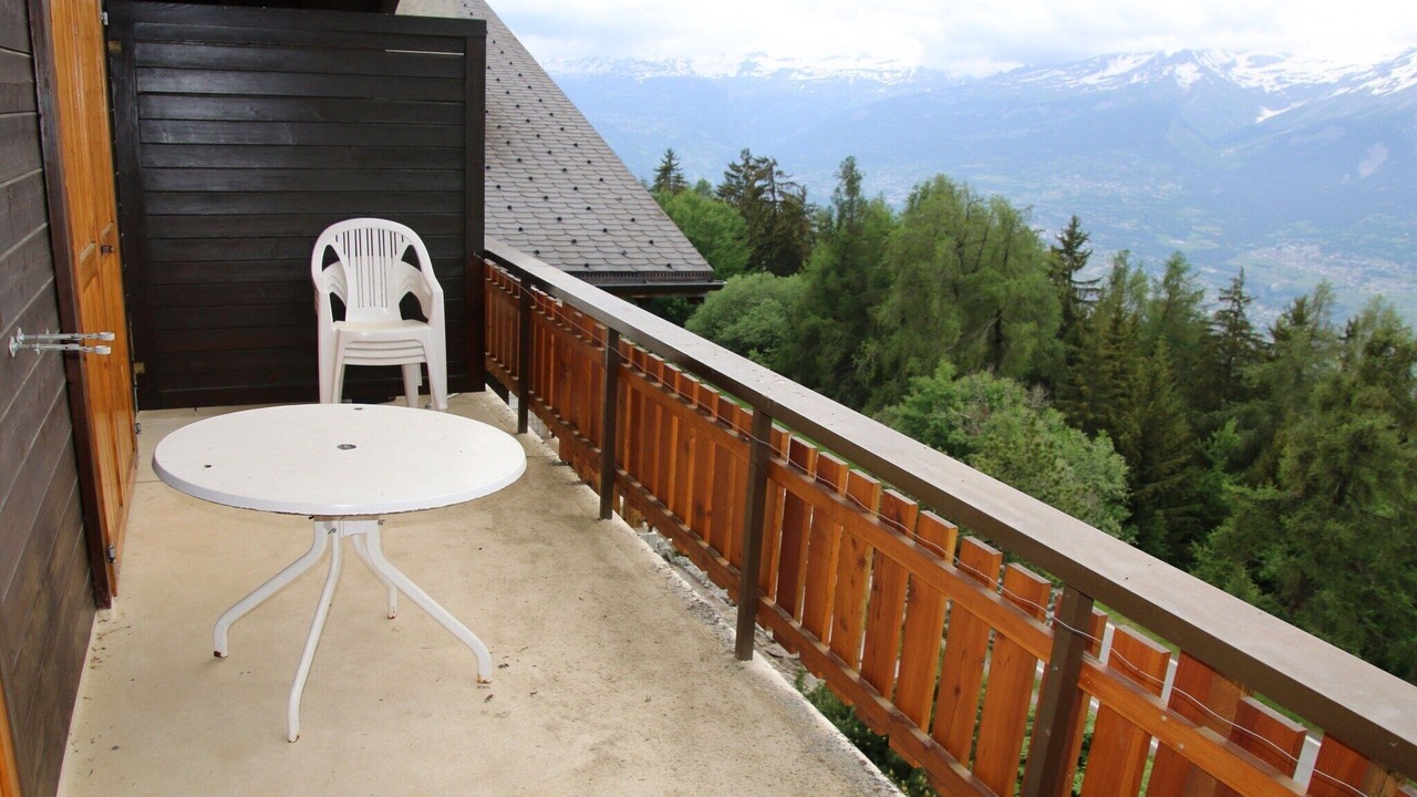 Photo of Patio Balcony in Sion