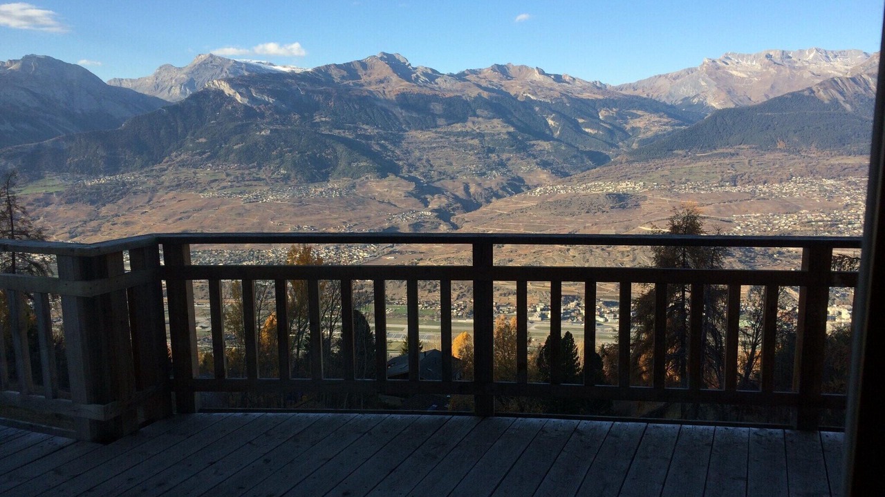 Photo of Patio Balcony in Salins