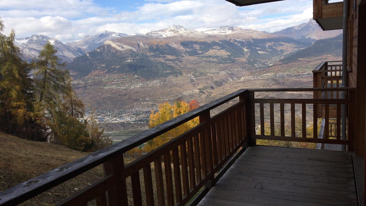 Photo of Patio Balcony in Salins
