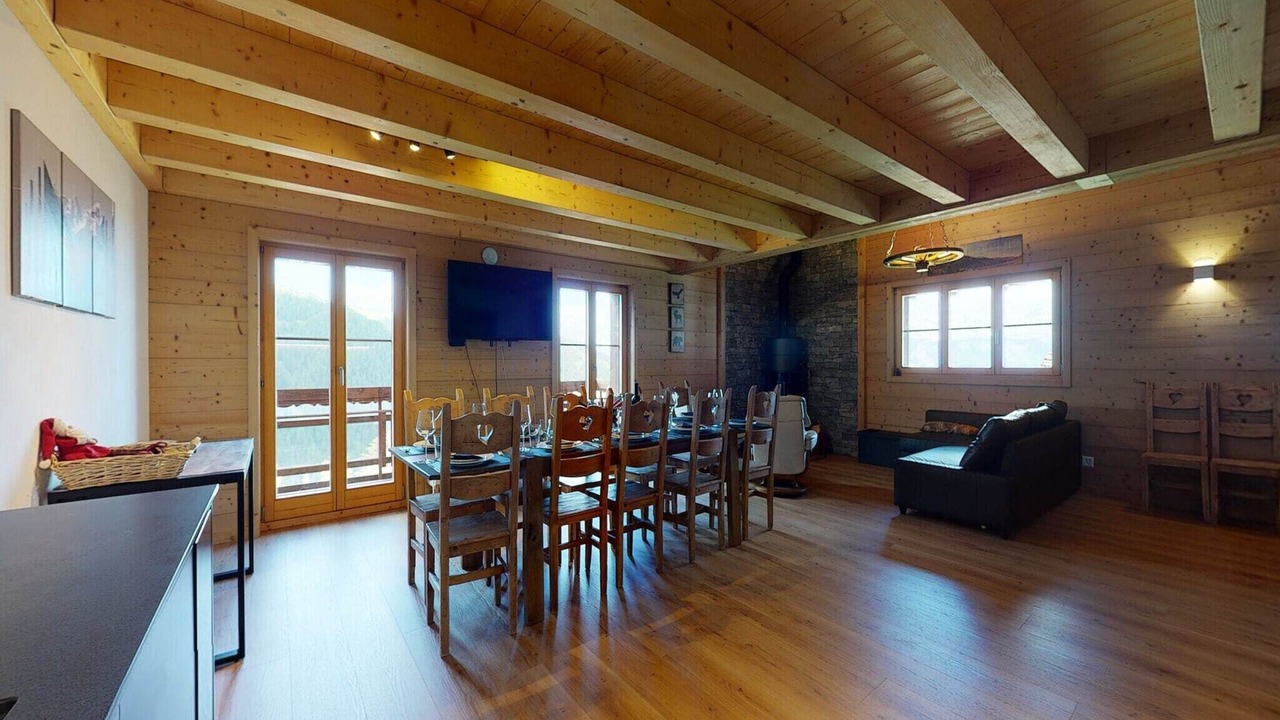 Photo of Livingroom in Saint-Pierre-de-Clages