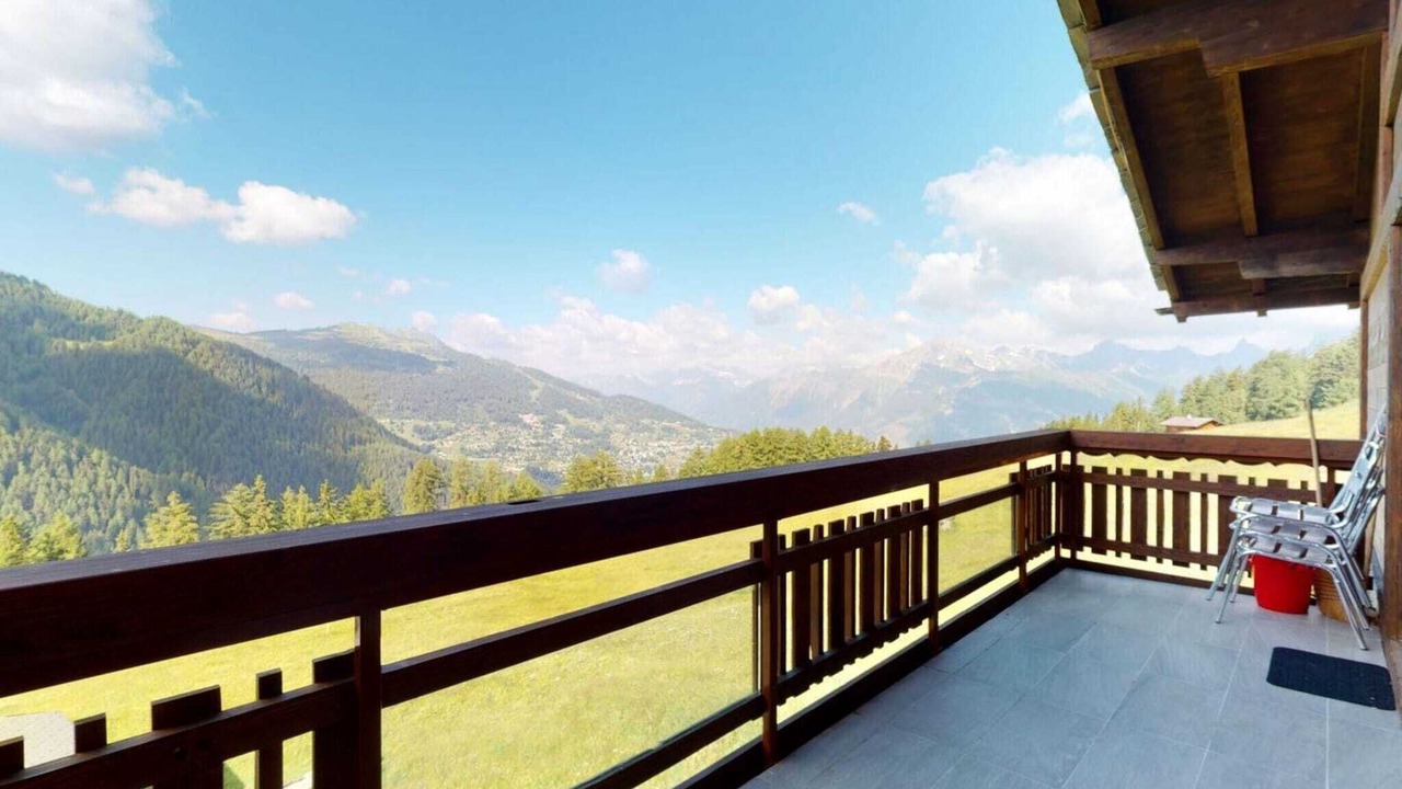 Photo of Patio Balcony in Saint-Pierre-de-Clages